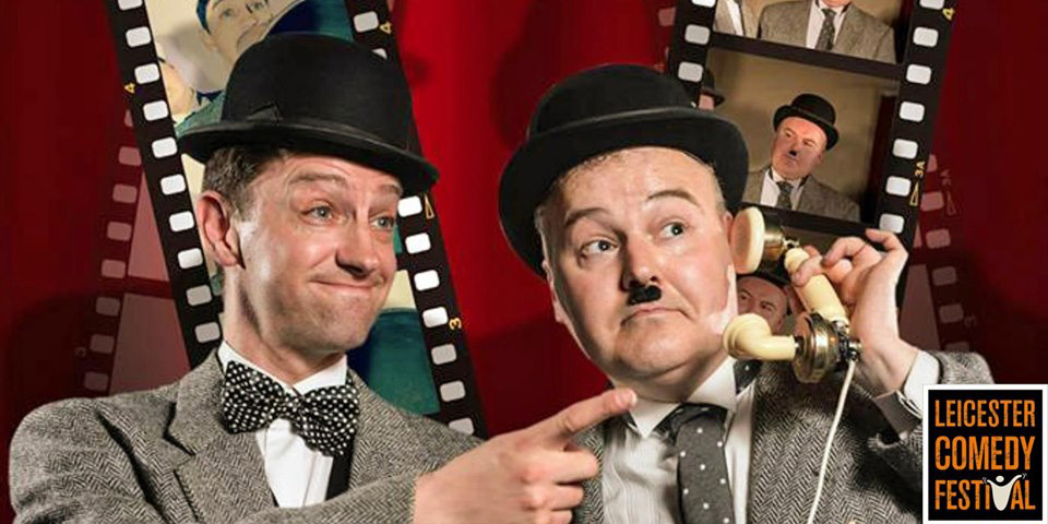 Lucky Dog Theatre Productions present Laurel & Hardy Cabaret
